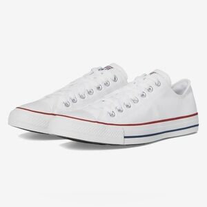 Converse All Star White Sneakers